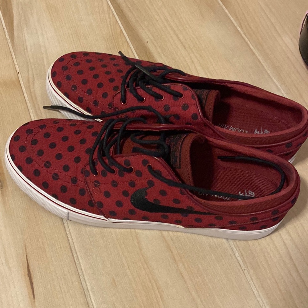 Mens Nike Court Stefan Legacy Zoom low